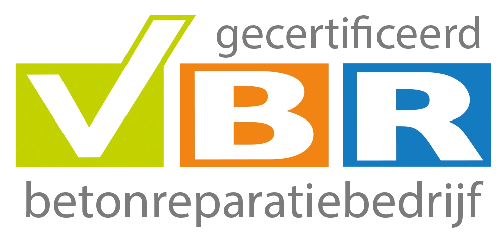 VBR Beeldmerk - SMT Betontechniek Certificaat